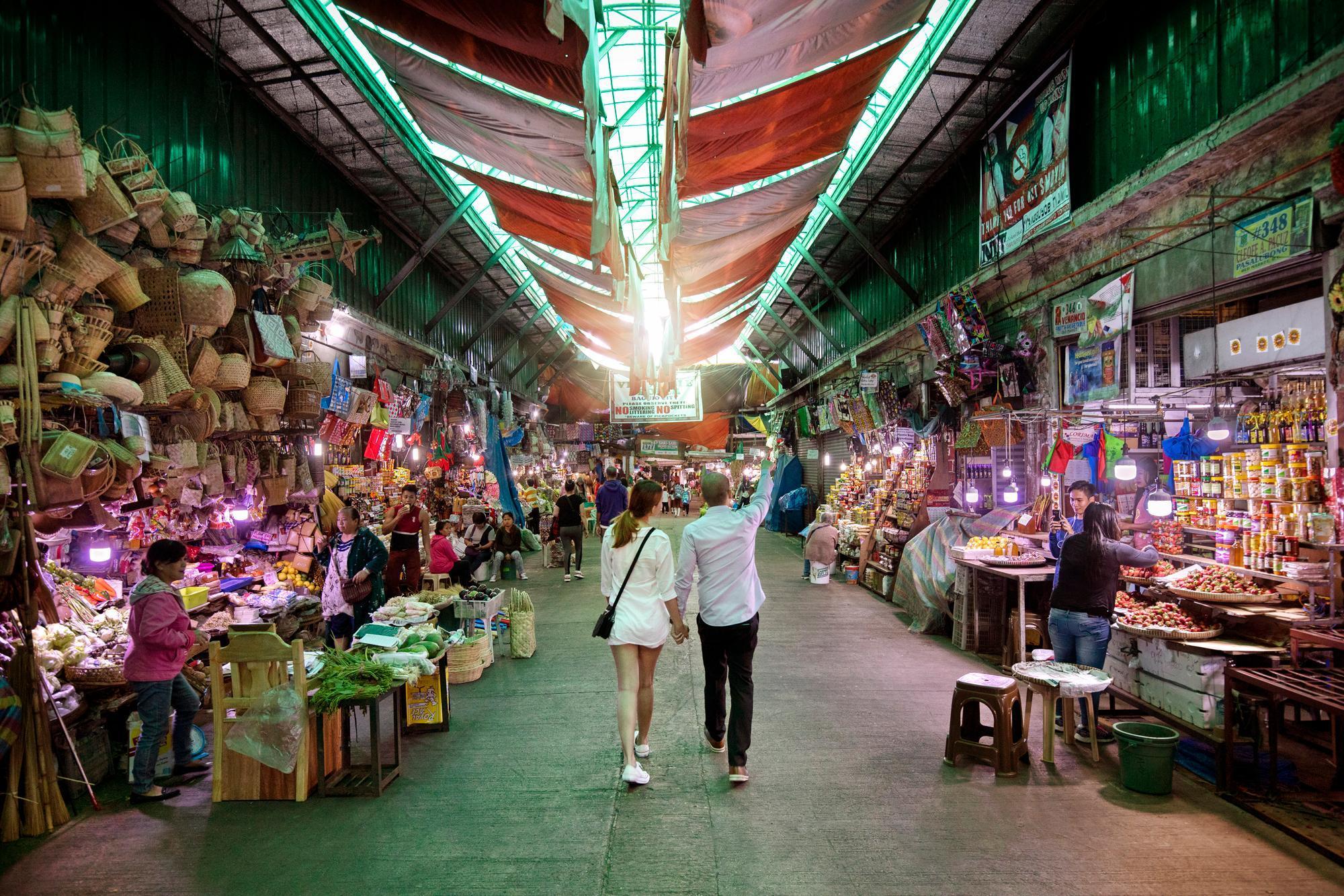 ฮอลิเดย์อินน์ บาเกียว ซิตี้เซ็นเตอร์ Baguio City ภายนอก รูปภาพ