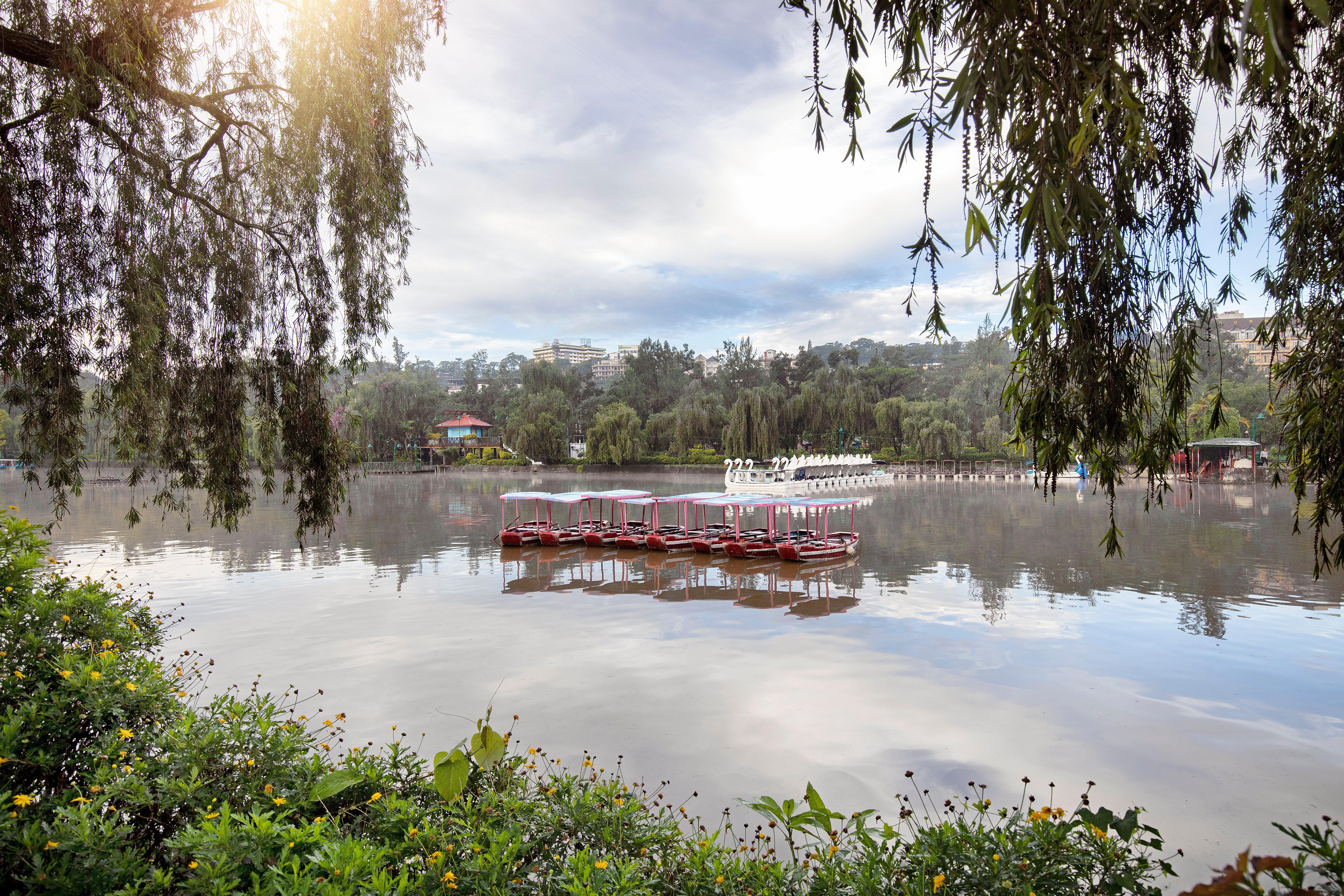 ฮอลิเดย์อินน์ บาเกียว ซิตี้เซ็นเตอร์ Baguio City ภายนอก รูปภาพ